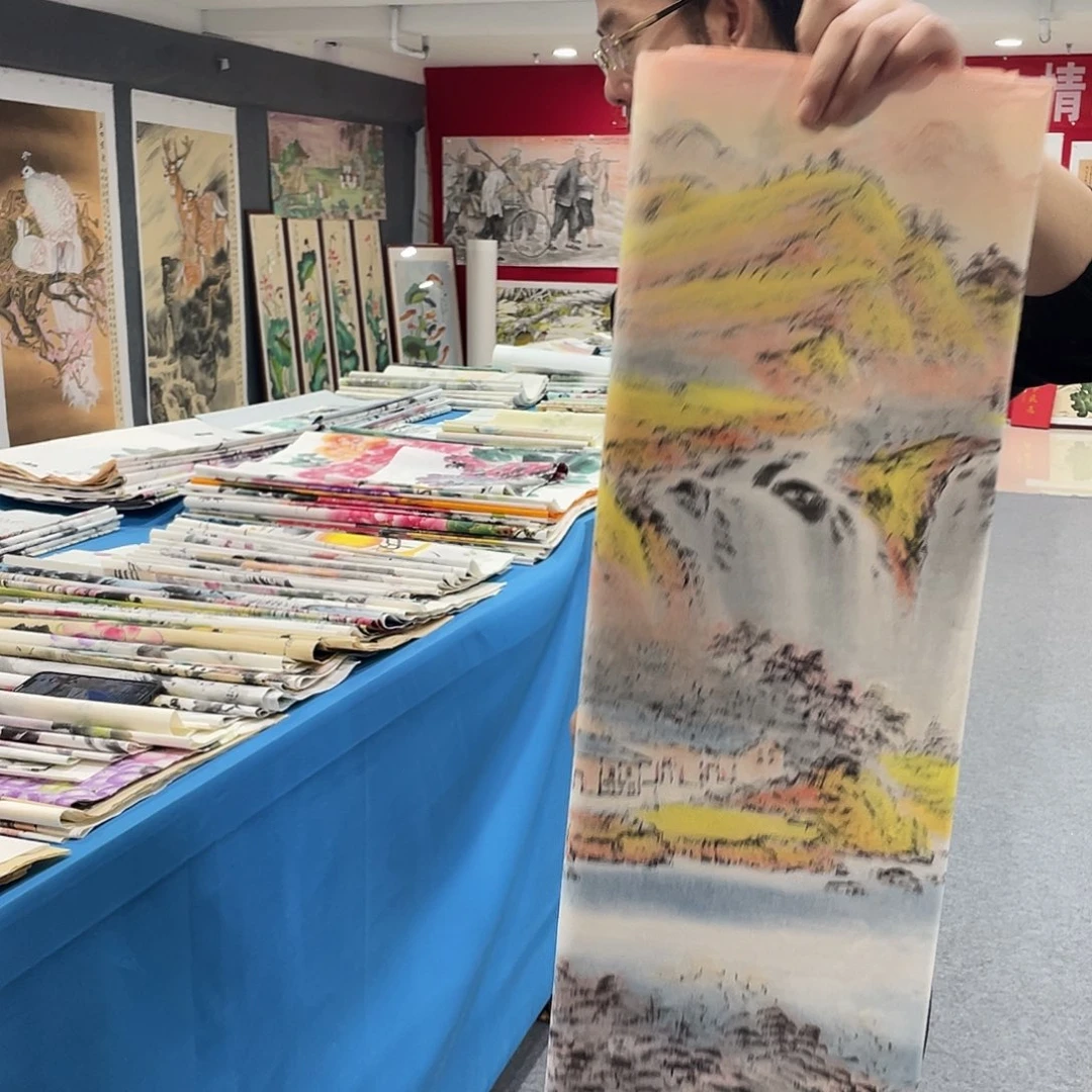 国画今天国画作品展示