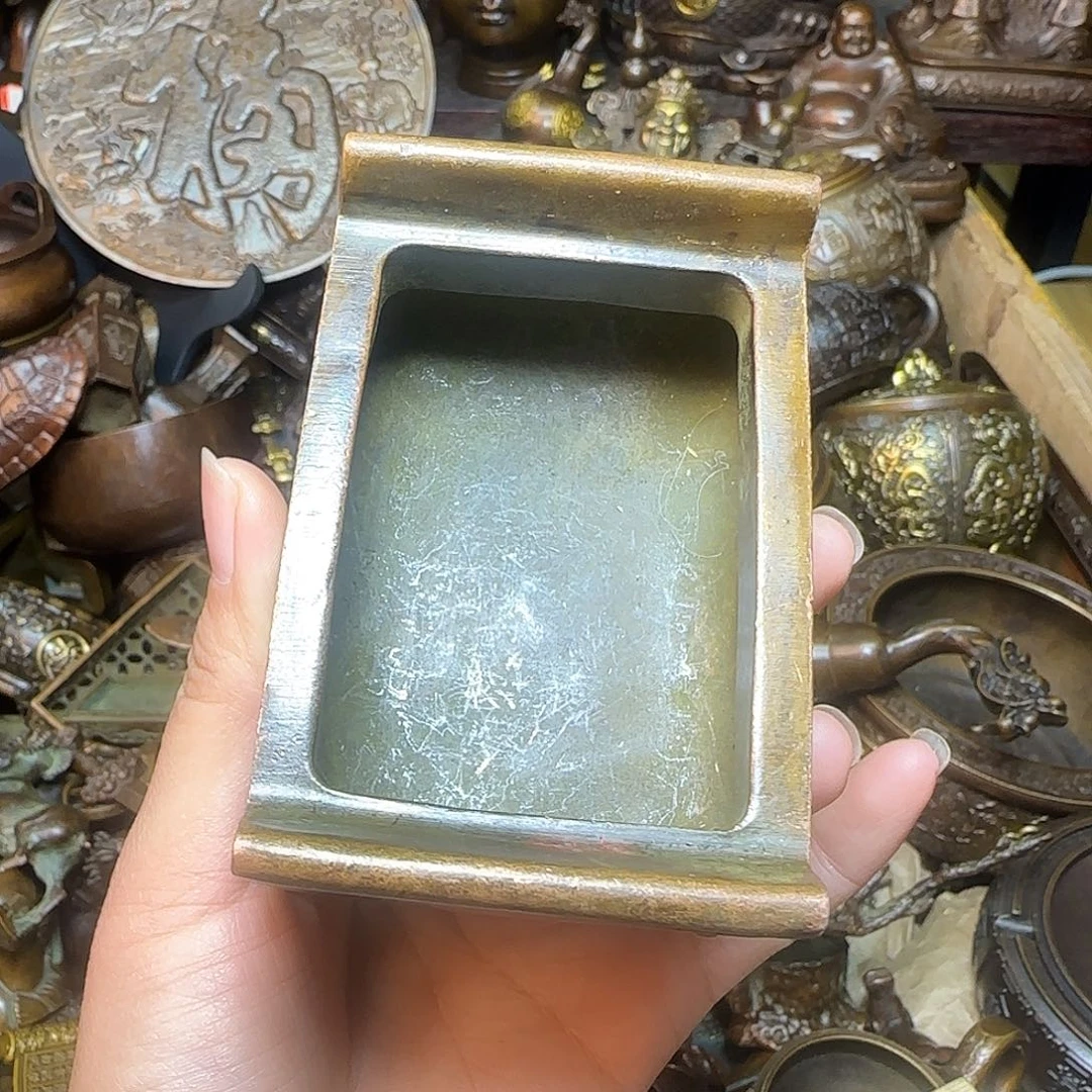 铜器摆件铜器工艺