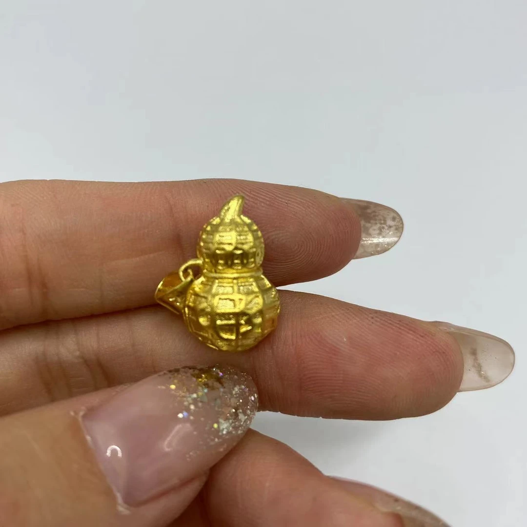 轻奢精选葫芦吊坠B114