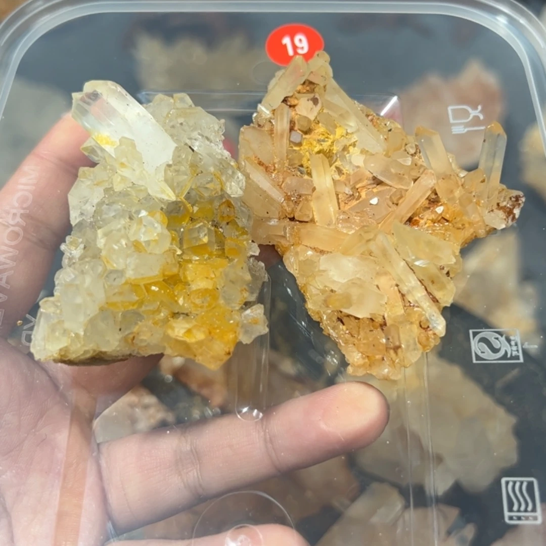 人***汁未镶嵌珠宝半成品水晶
