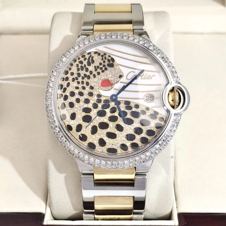 95新/卡地亚/表径42/自动机械/S292250125001/[251108XZC]