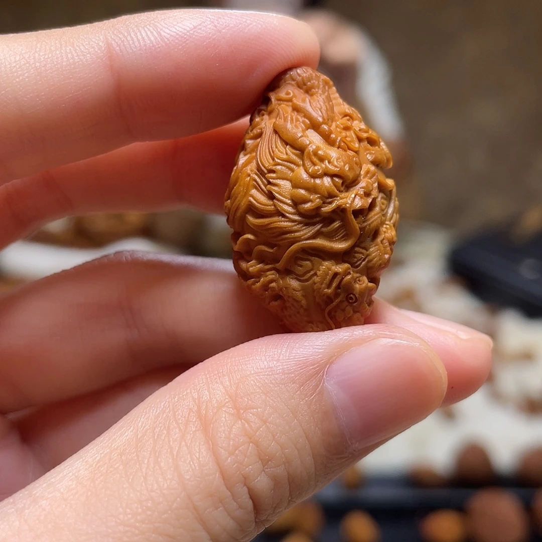 手串/手链橄榄核橄榄核 九龙