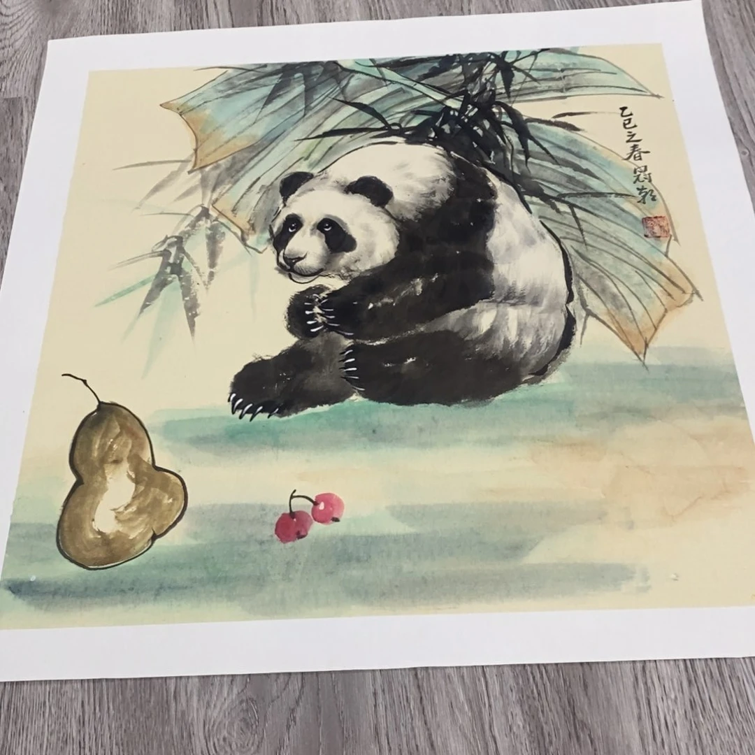 国画绘画作品欣赏