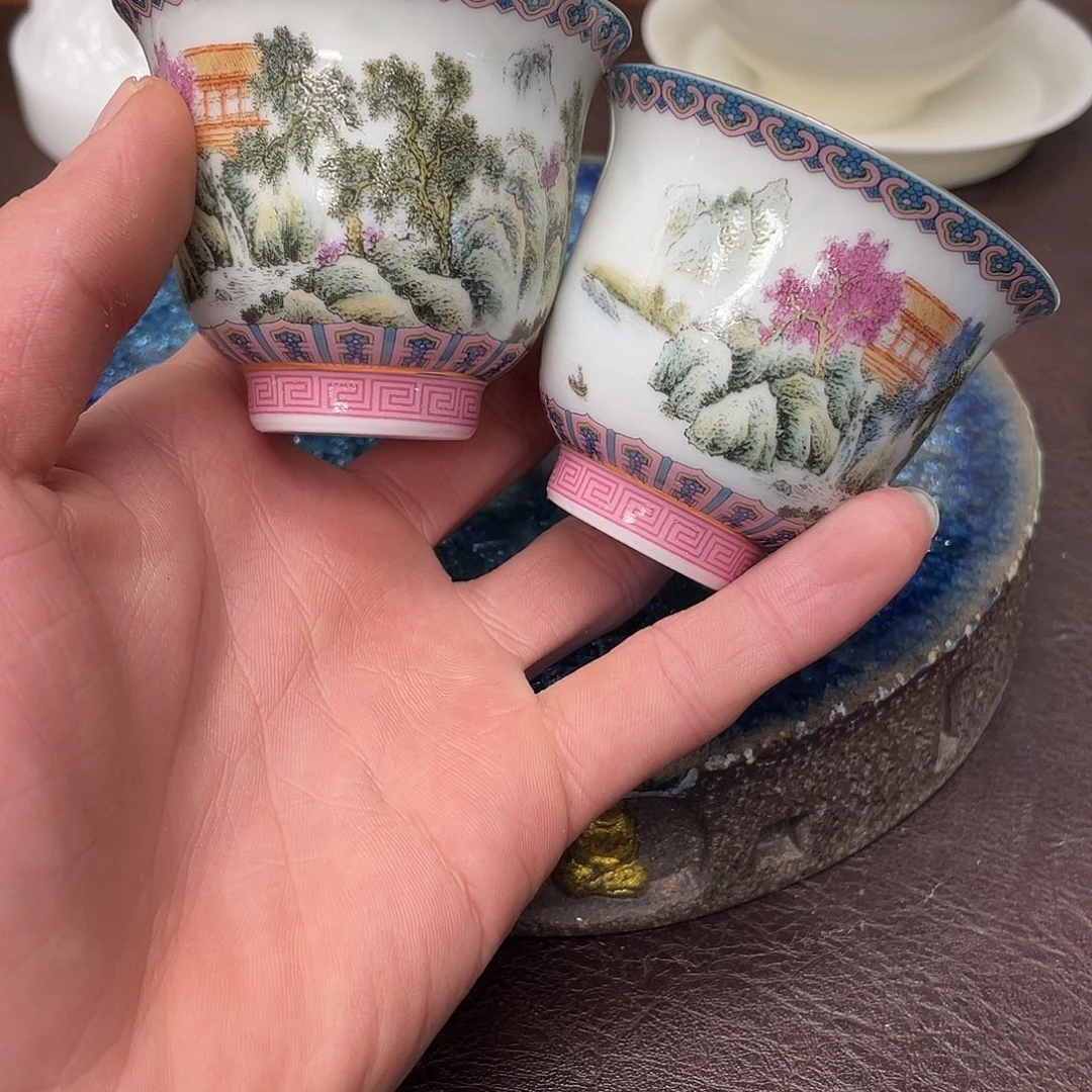 茶具这么便宜的吗