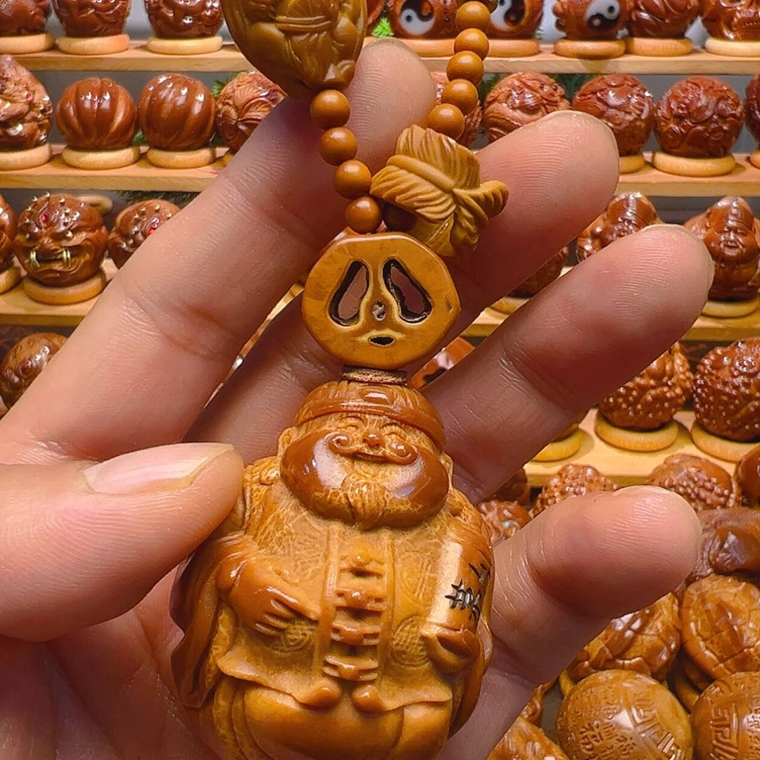 橄榄核手串/手链高配地主老财