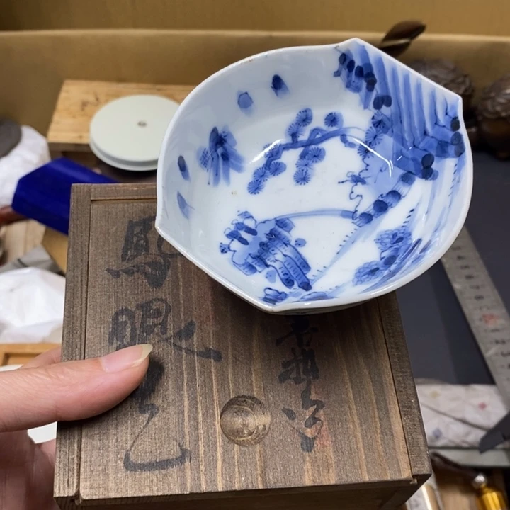 其他中古工艺品一件