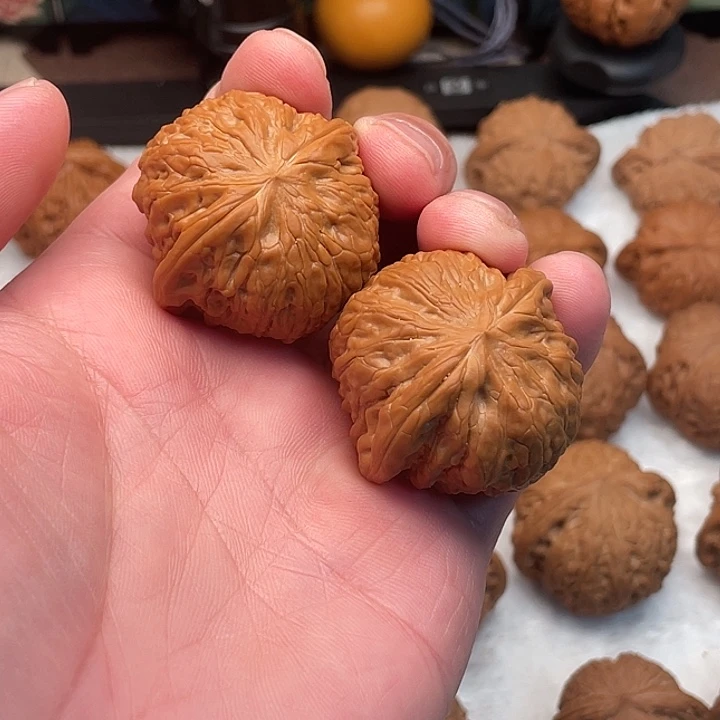 N***1手串/手链核桃铁锤妹妹39+