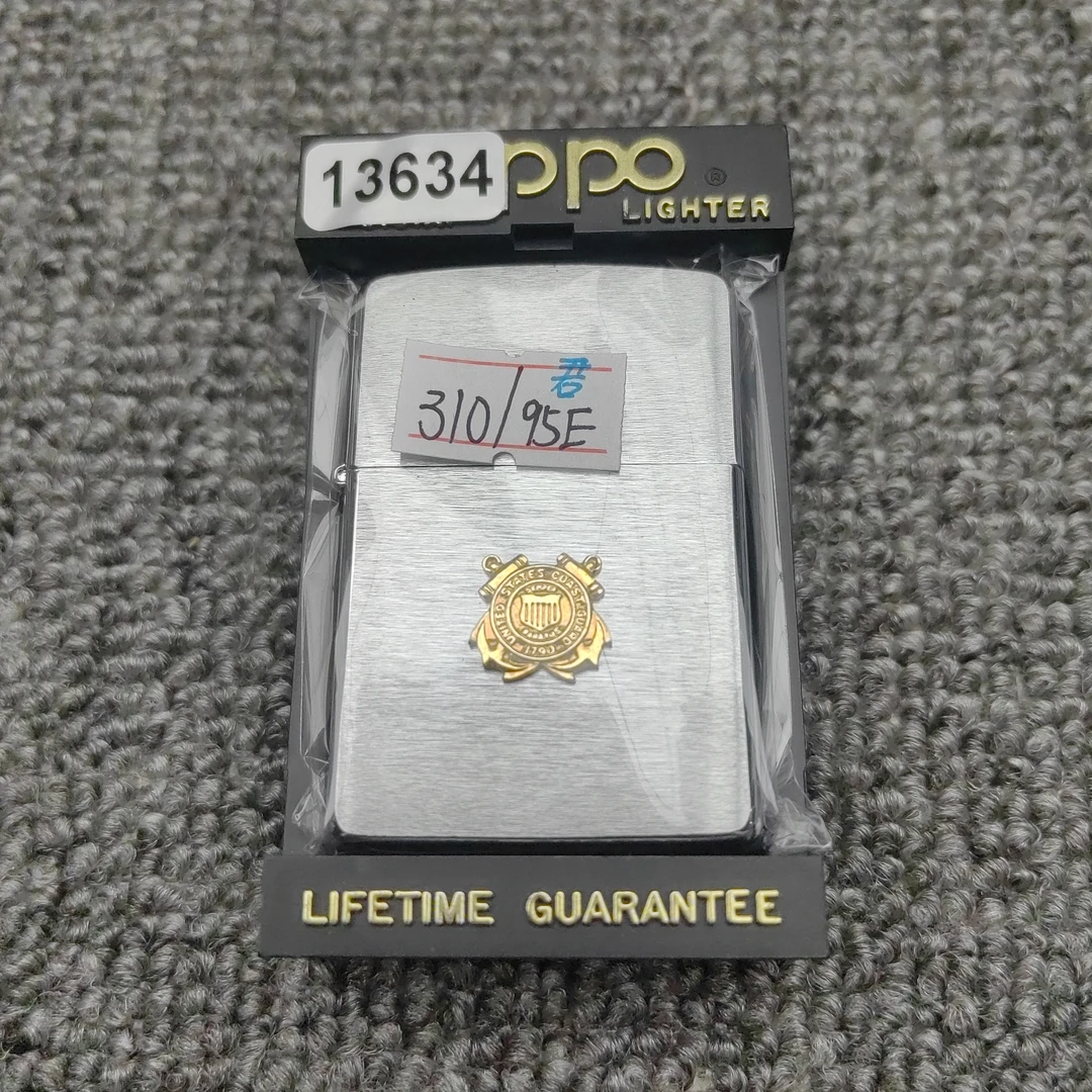 Zippo打火机回血-13634-MBJ1