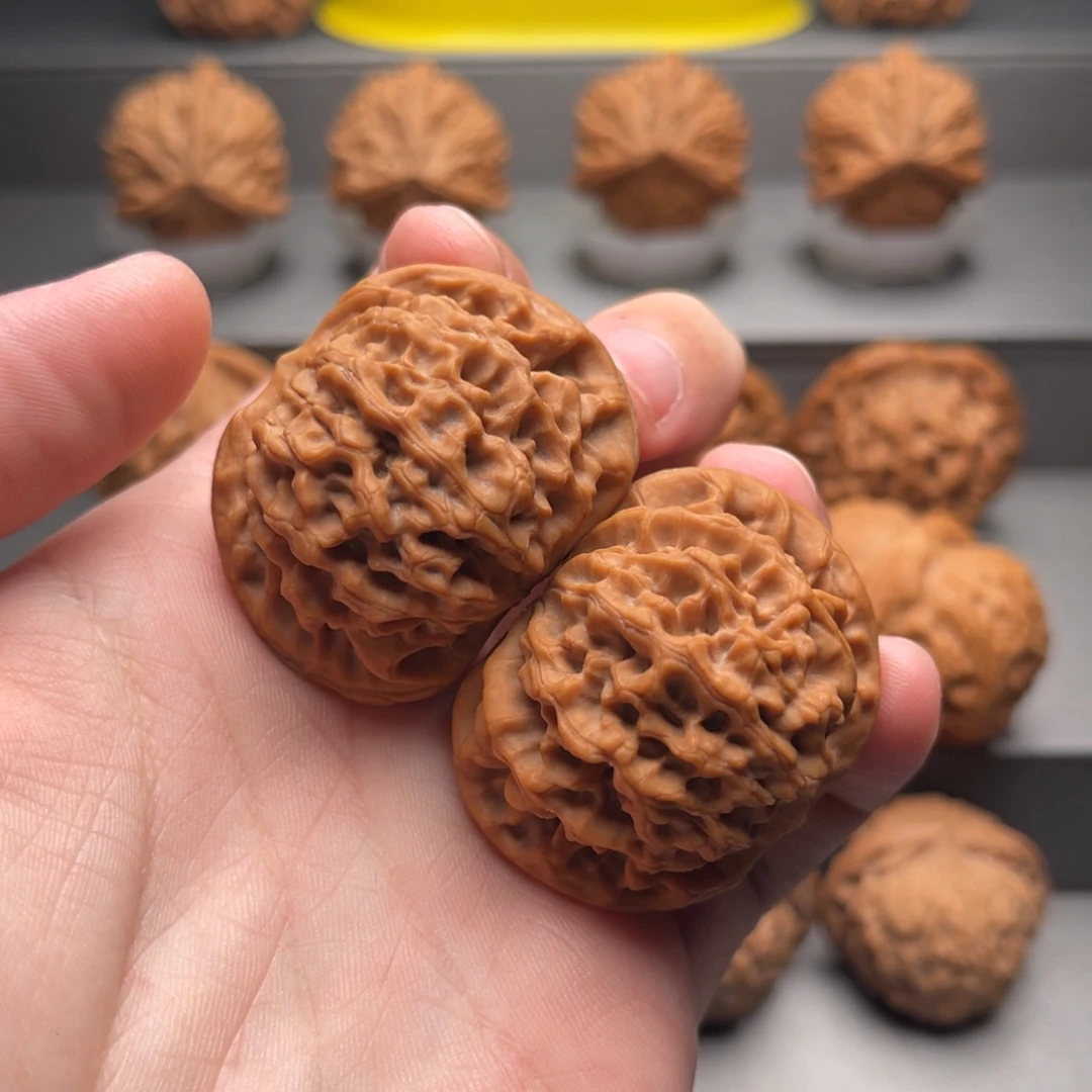 把件文玩核桃41秦闷