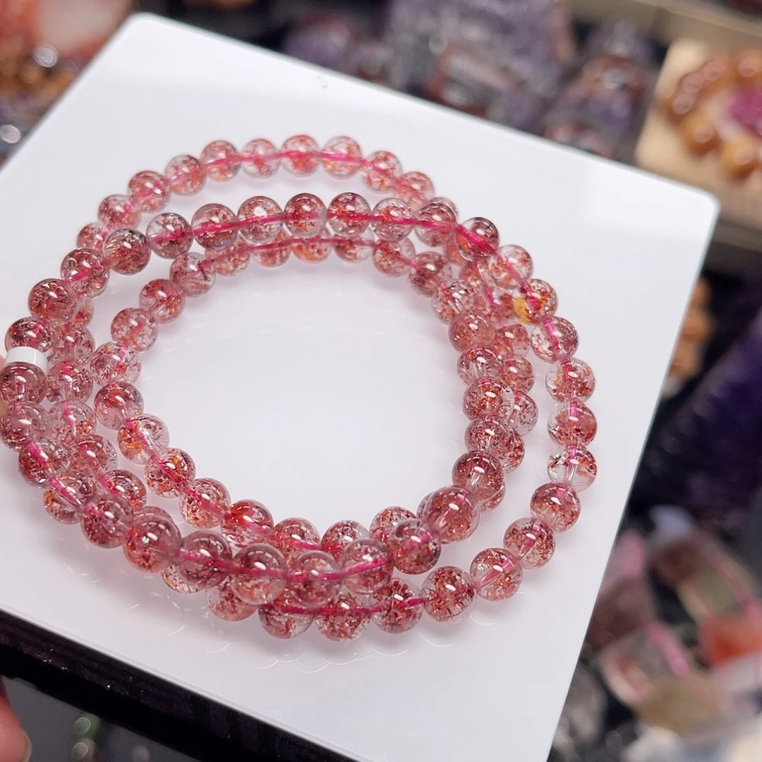 未镶嵌颈饰水晶订制