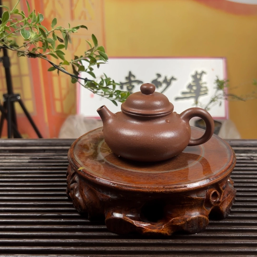 紫砂茶壶紫砂壶紫砂泥