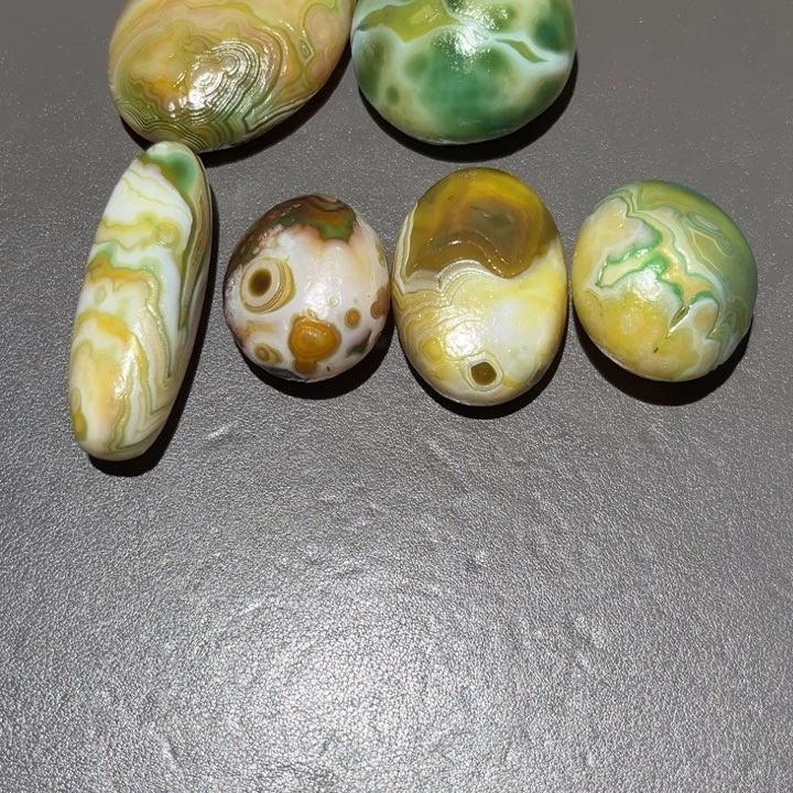 不***听玛瑙/玉髓吊坠(不含链)未镶嵌