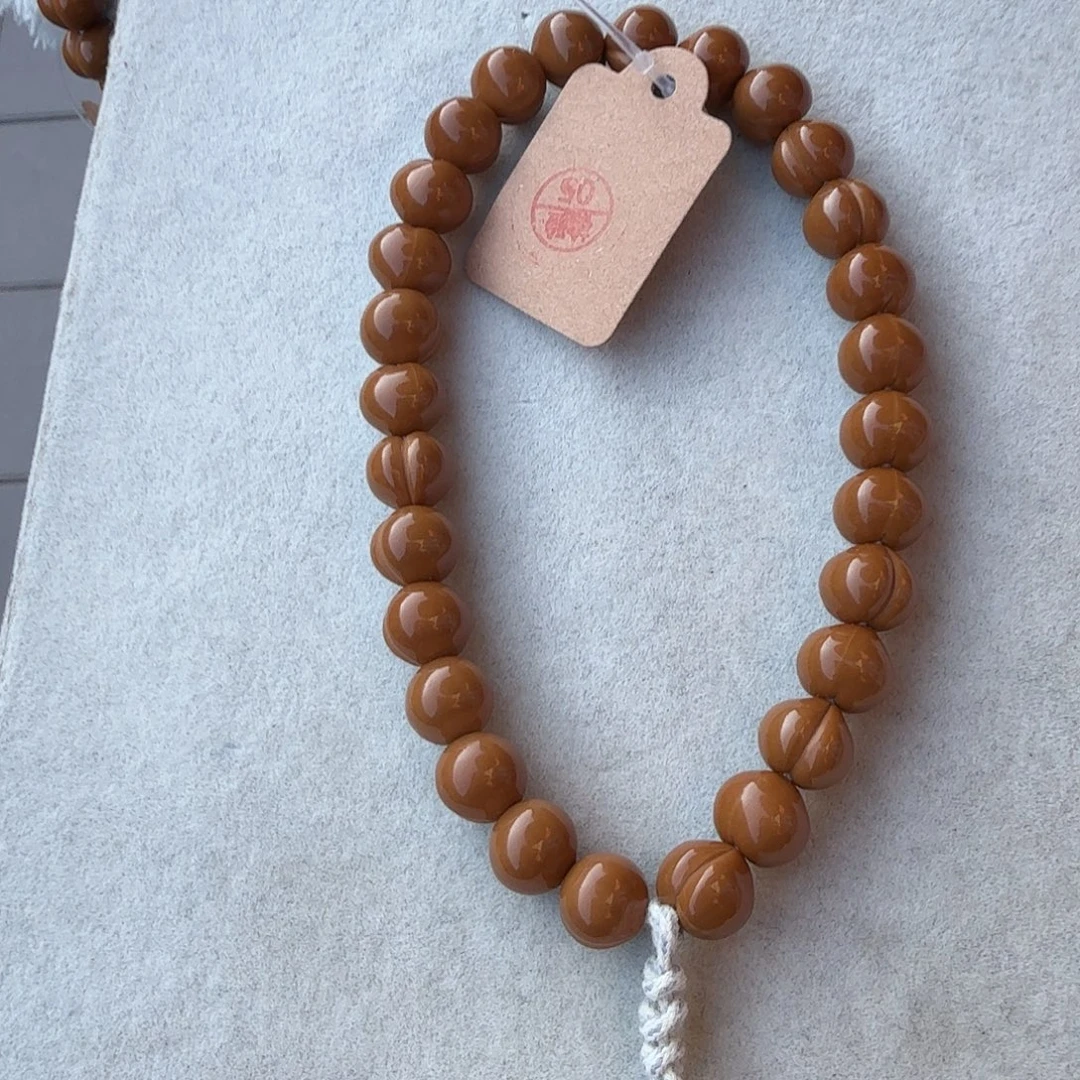 吊坠猴头核桃10赵小丹手工小屁桃