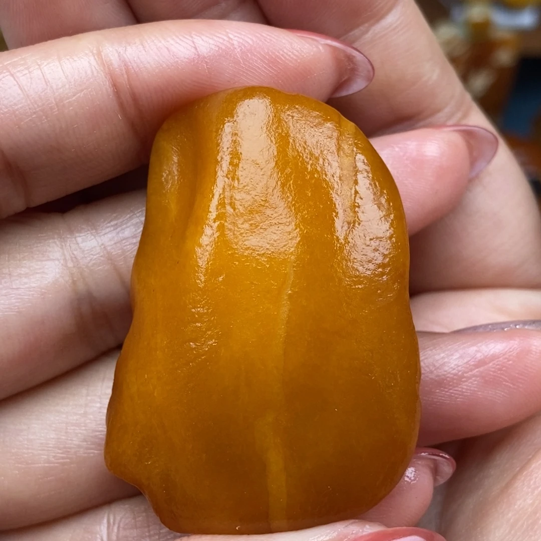 定制琥珀未镶嵌mlysdz