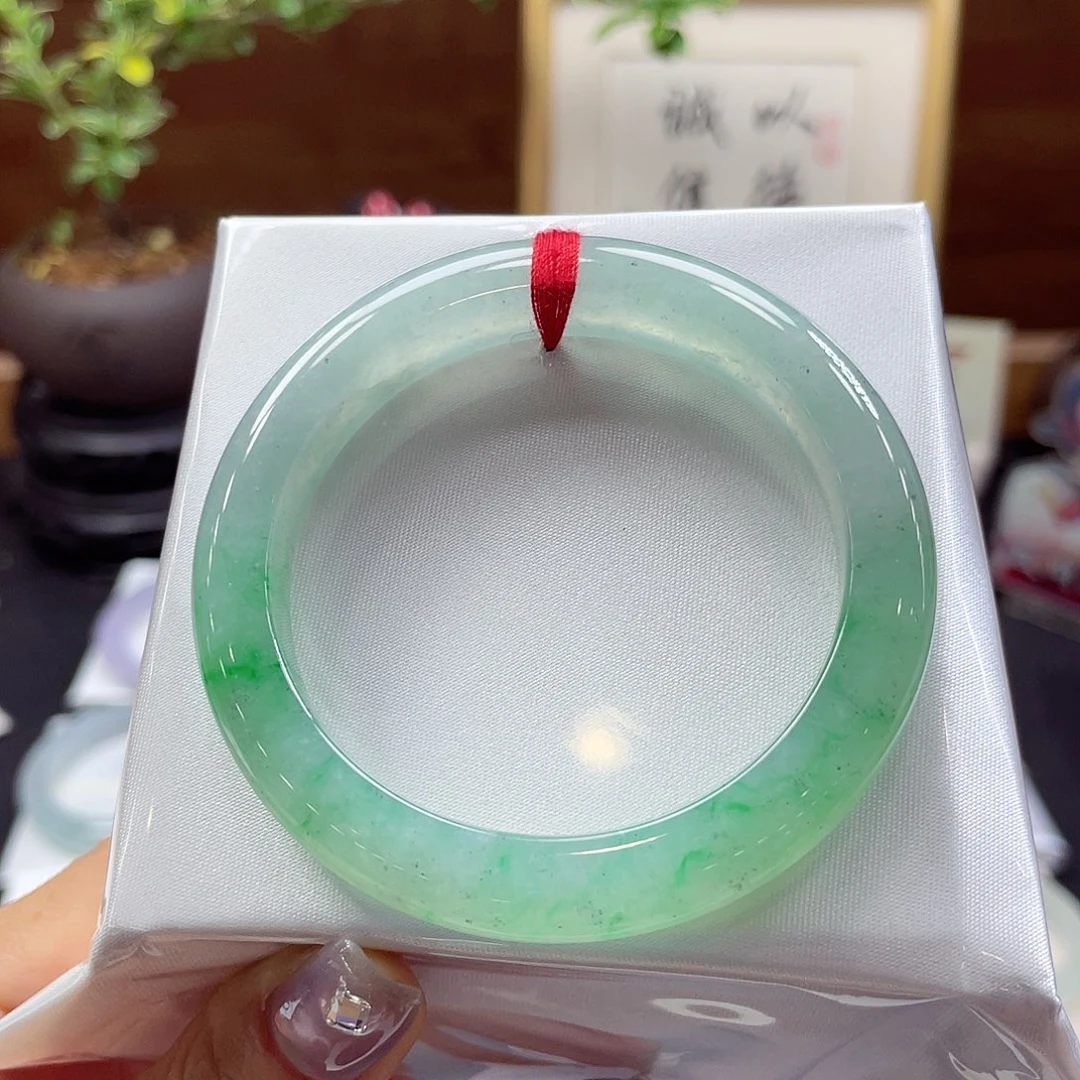 未镶嵌手镯翡翠29 号