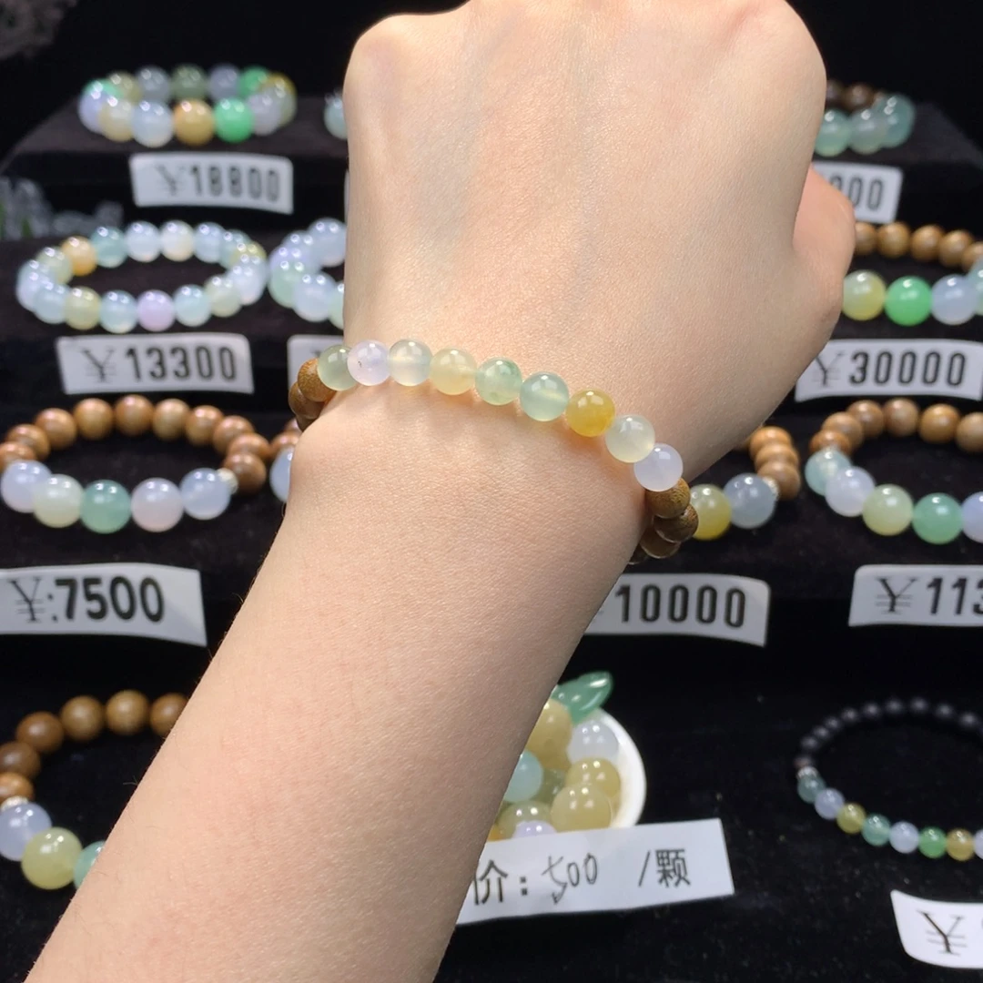 翡翠散珠卡7时春