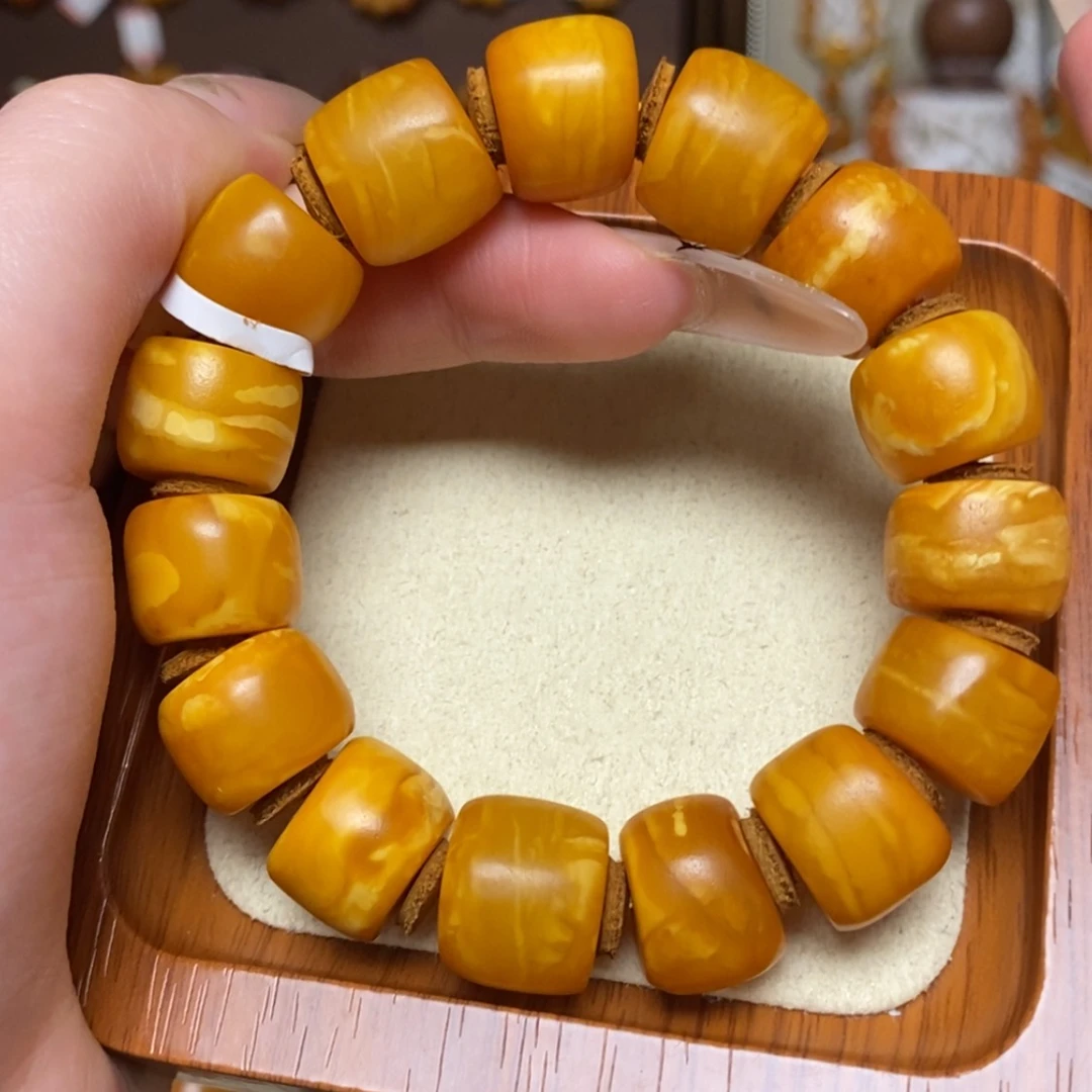 【闪购商品】手链蜜蜡未镶嵌