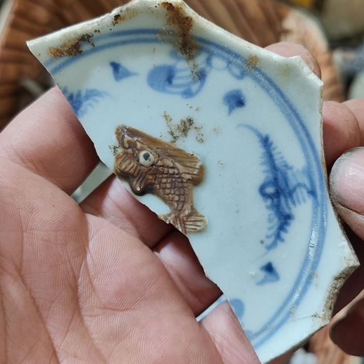 陶瓷手工茶杯摆件