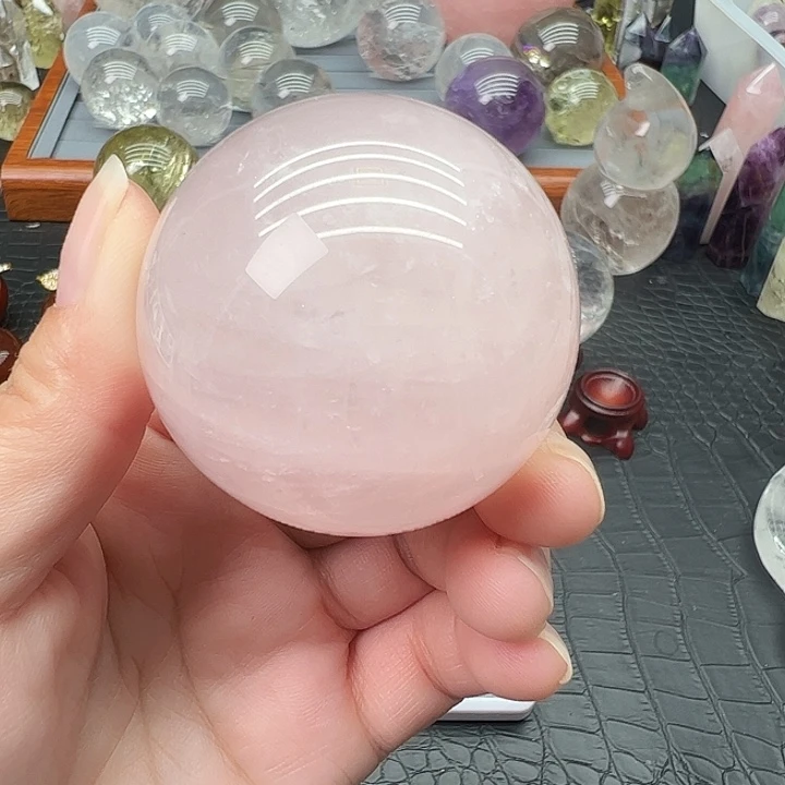 未镶嵌珠宝半成品水晶100