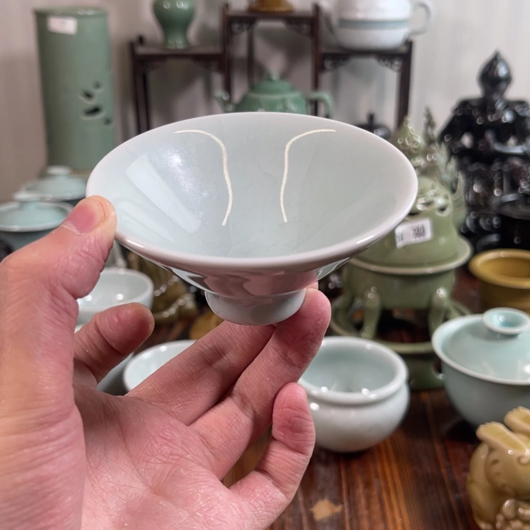 三宝茶器开播福利