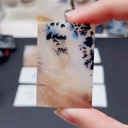 玛瑙/玉髓珠宝奇石未镶嵌