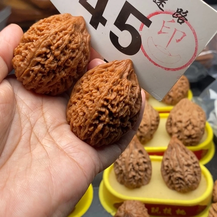 把件文玩核桃胖****西38大蒜