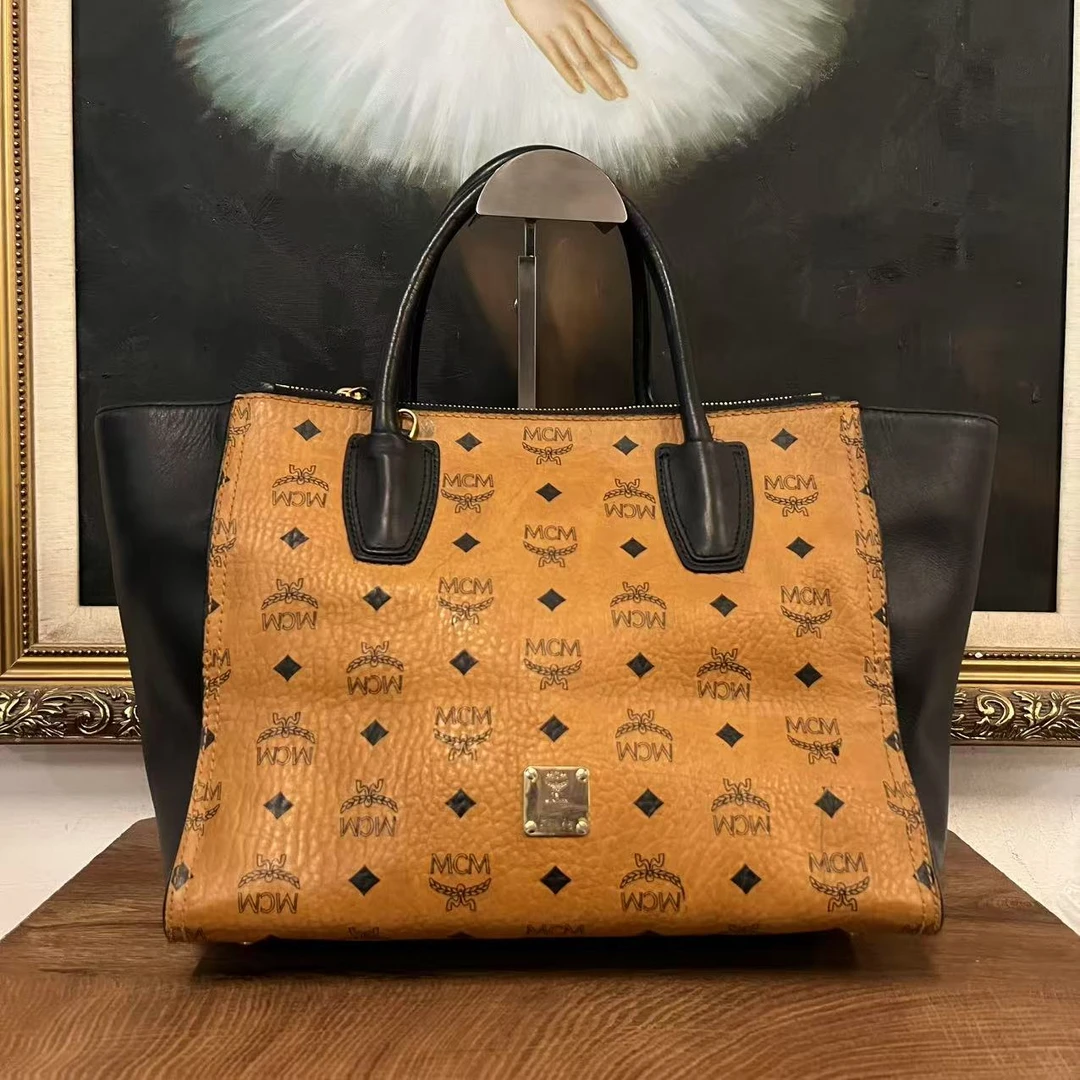 95新 MCM mcm单肩包/98930