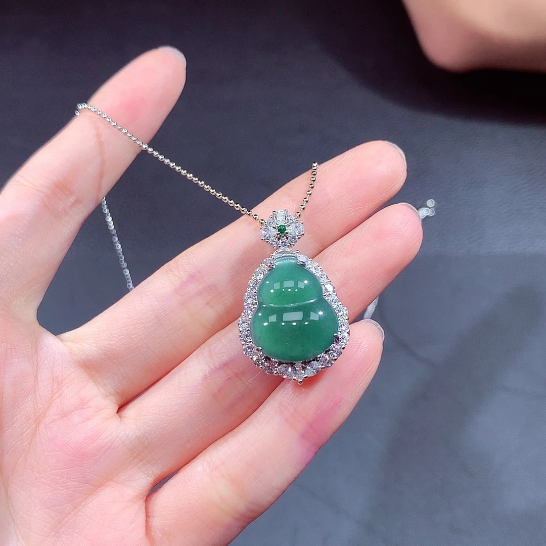 翡翠戒指未镶嵌翡翠