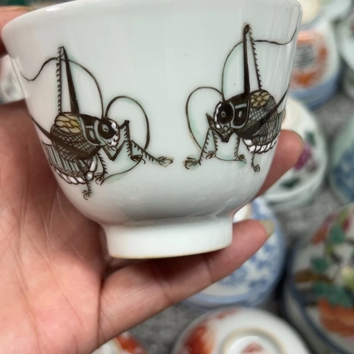 喜乐满堂之漂亮摆件