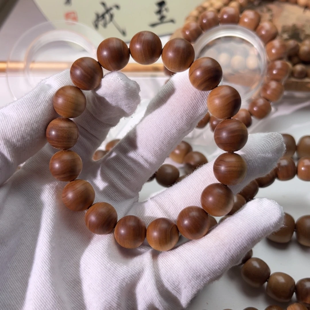 V***星檀香木其他横纹黑肉1.2沉水树心