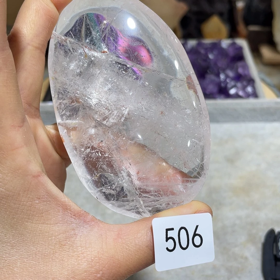 水晶摆件……未镶嵌