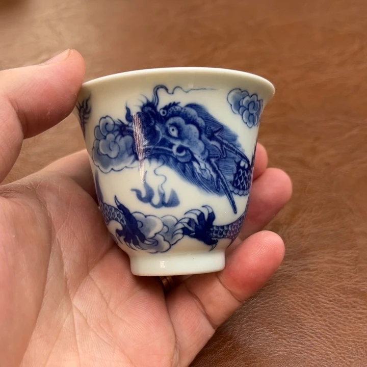 瓷片千年瓷都景德镇
