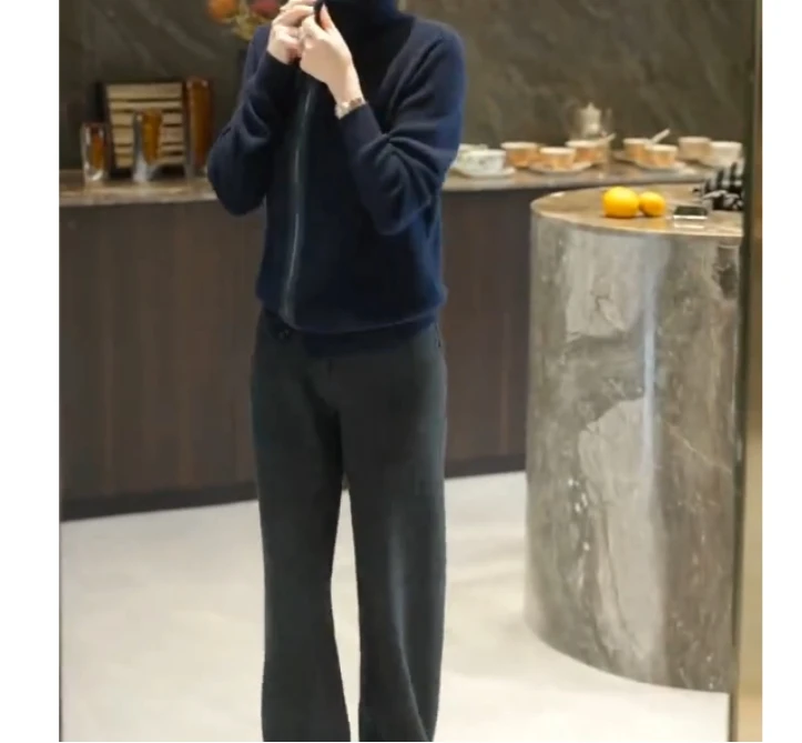 时尚潮流百搭精品女装dgd7610