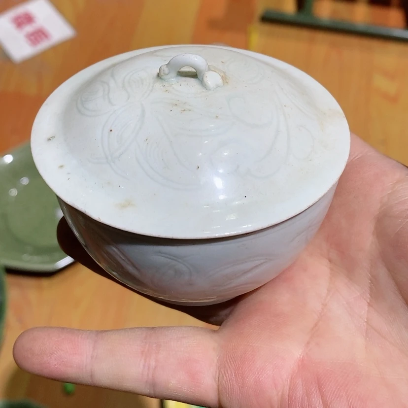 【闪购商品】瓷片久**烤景德镇现代工艺品