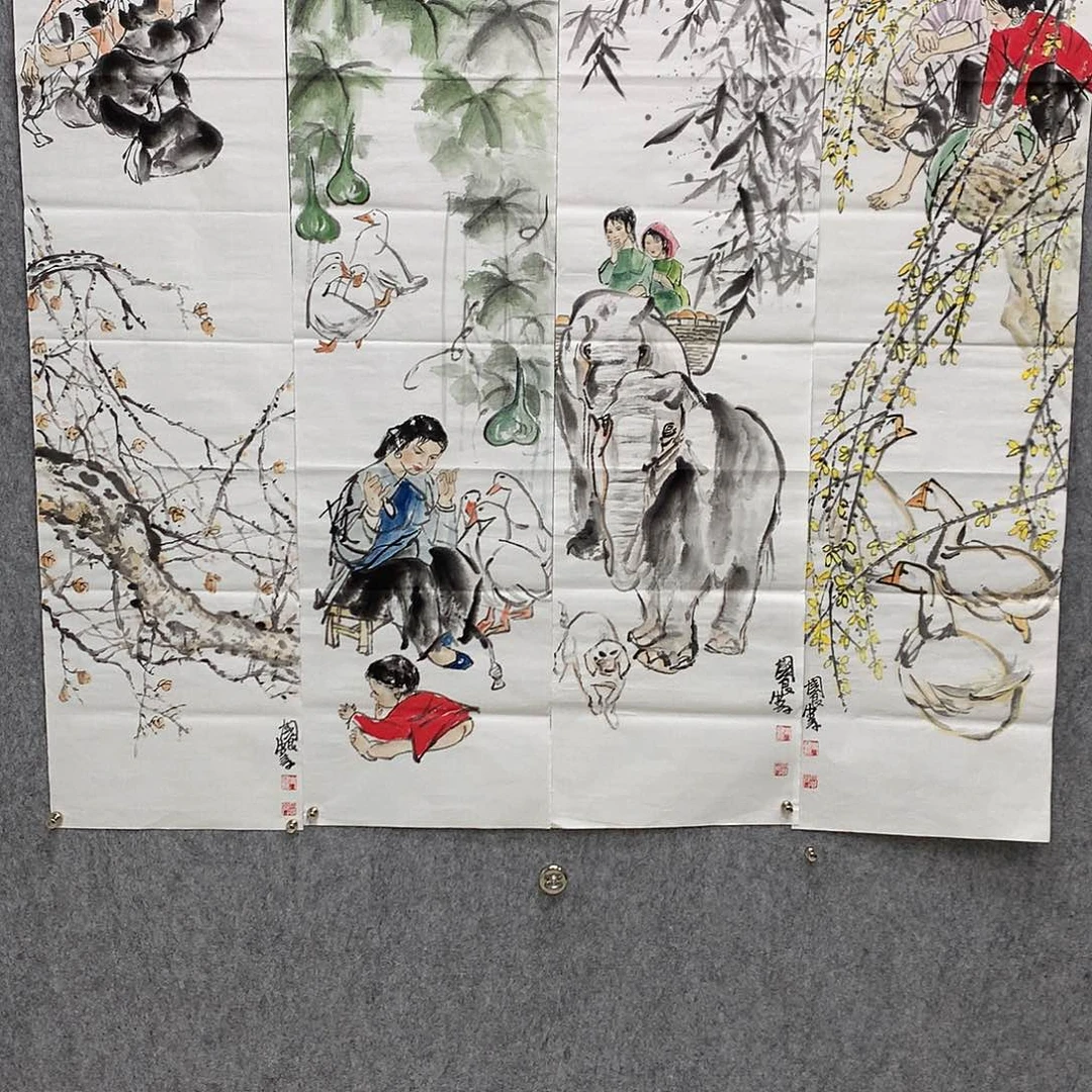 见***齐书法史老师作品欣赏