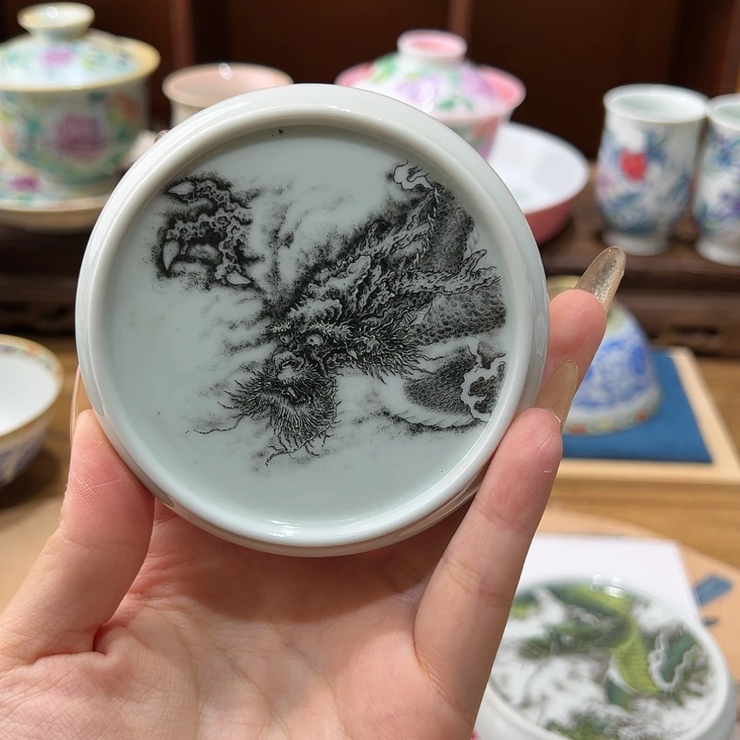 微瑕微瑕景德镇陶瓷