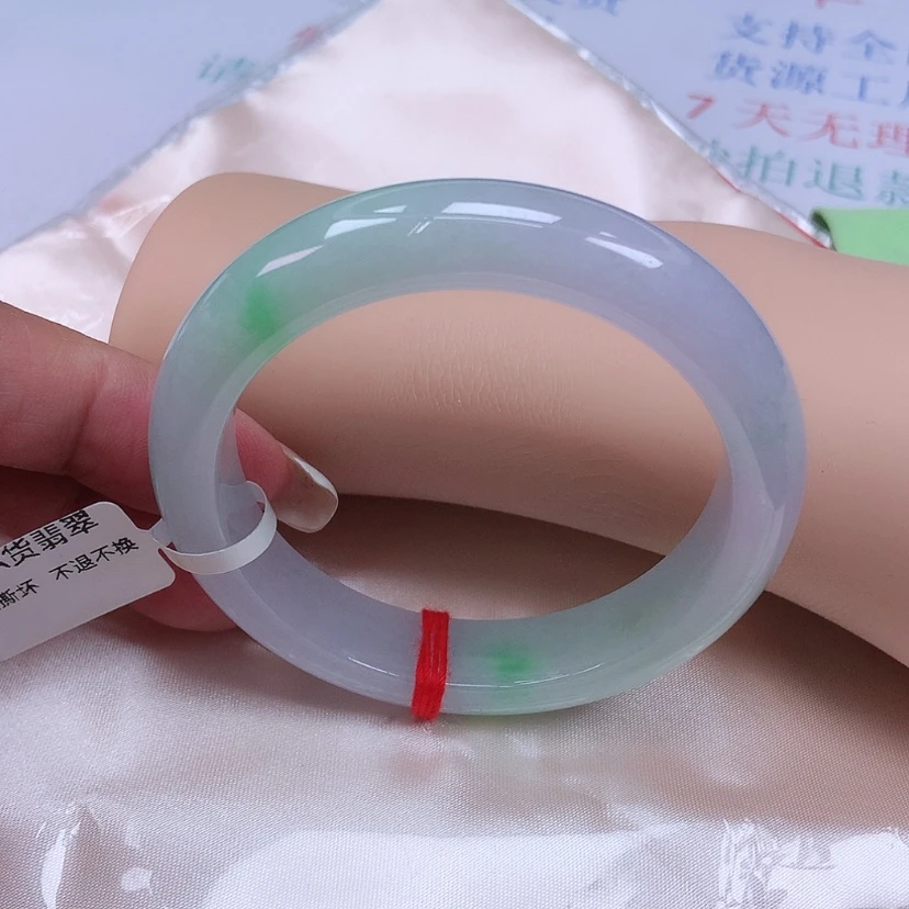 【闪购商品】未镶嵌手镯翡翠53