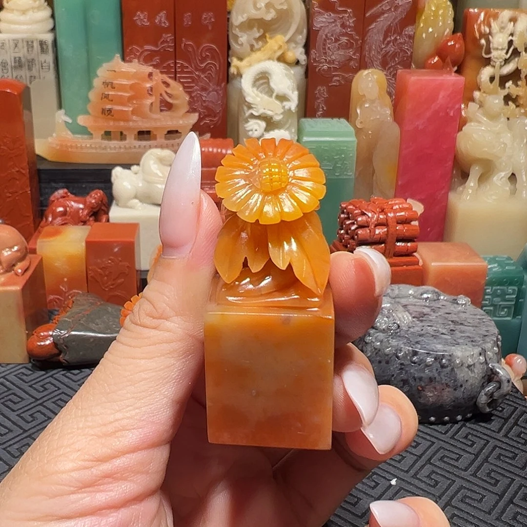 寿山石批发一个2.2