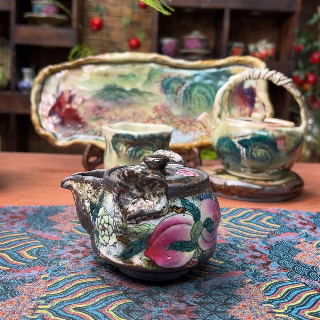 陈***瓷片景德镇陶瓷刘道标