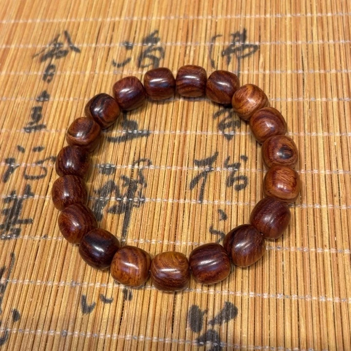 儒***雅黄花梨/降香黄檀手串/手链海南黄花梨1.0