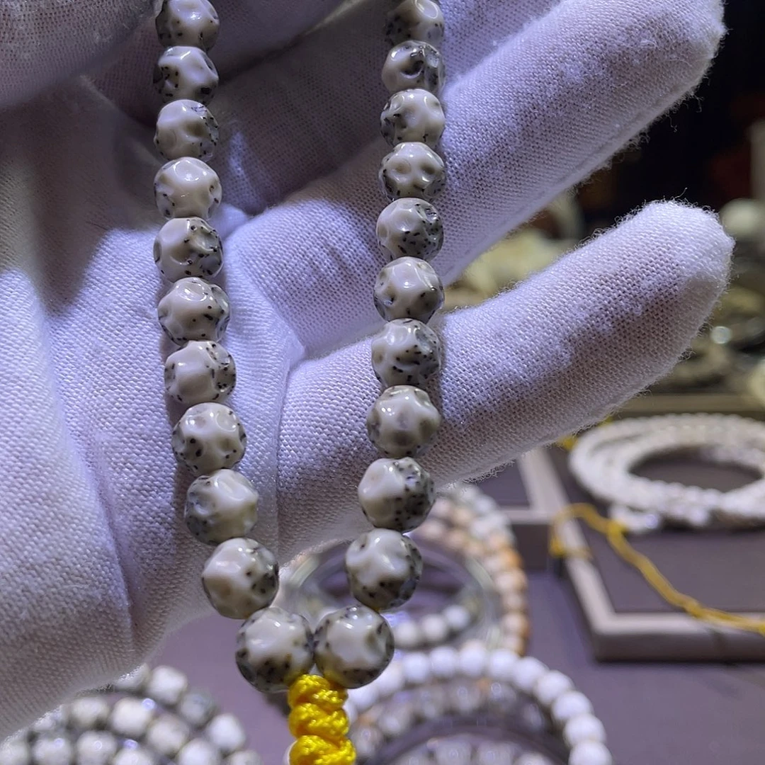 吊坠星月菩提无相045