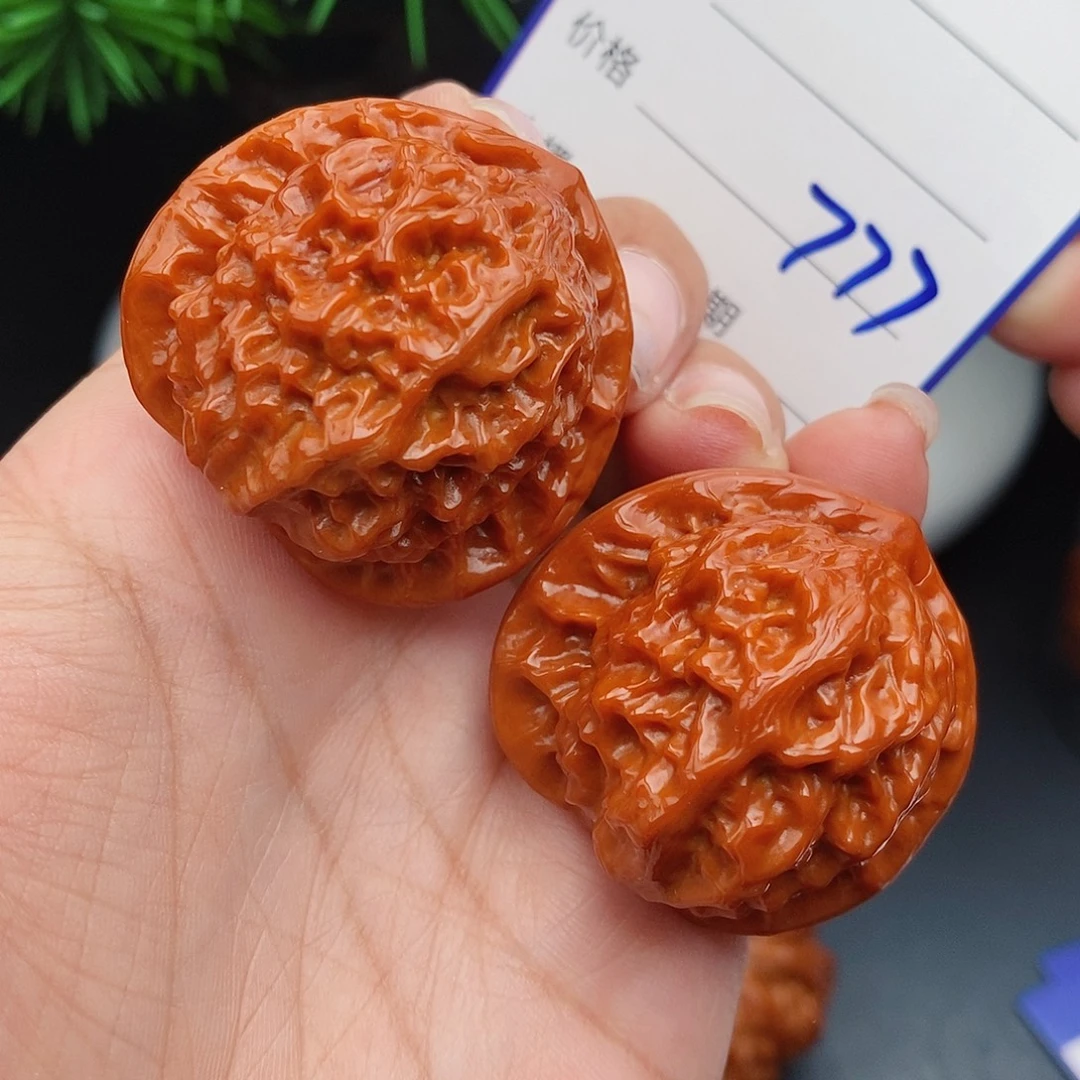 把件文玩核桃37瓷娃娃777