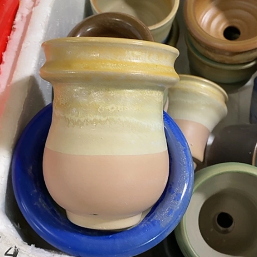 【闪购商品】红陶口8.5