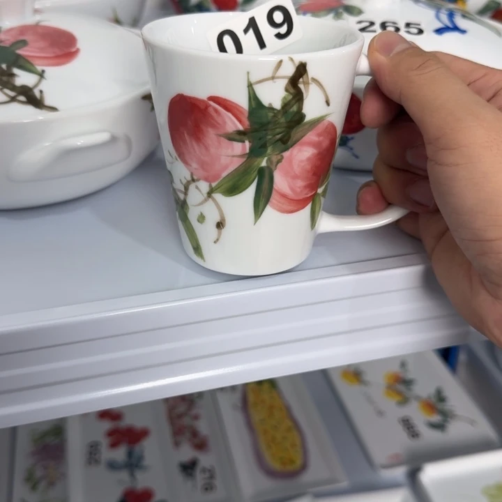 景德镇陶瓷手工制作