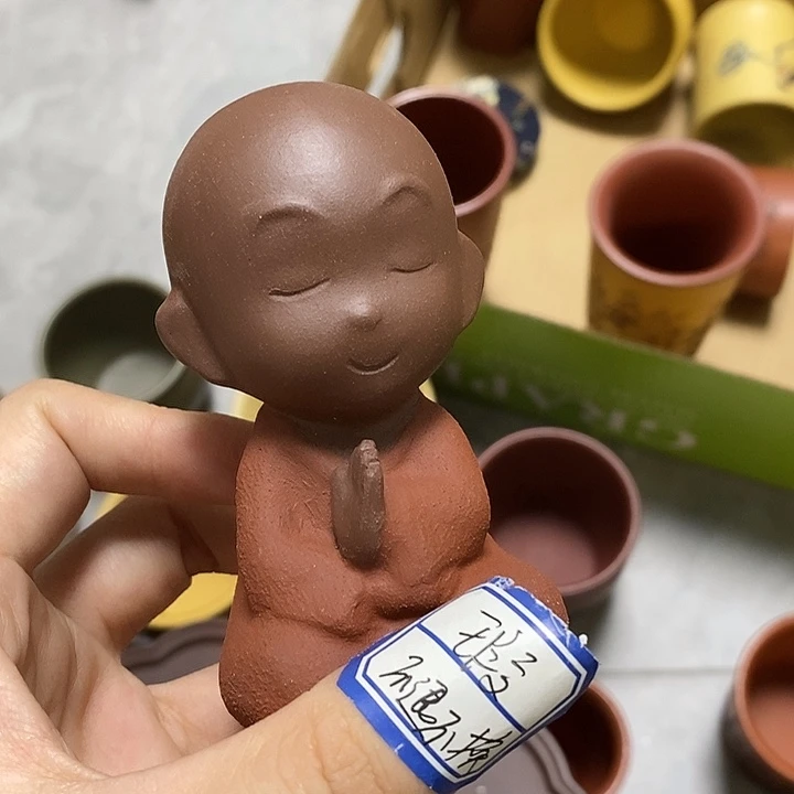 茶杯紫砂瑕疵不退不换
