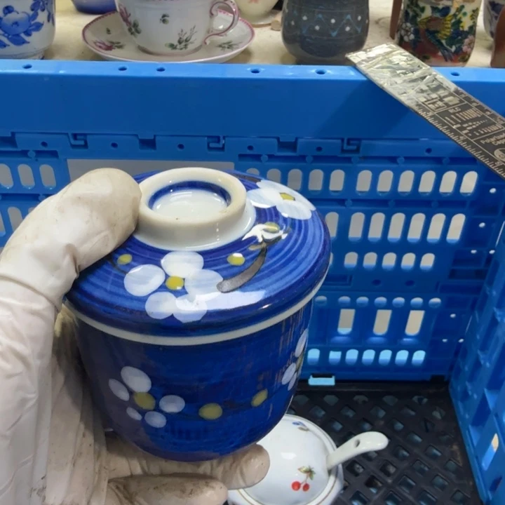 瓷片秋*开播啦…开播啦！