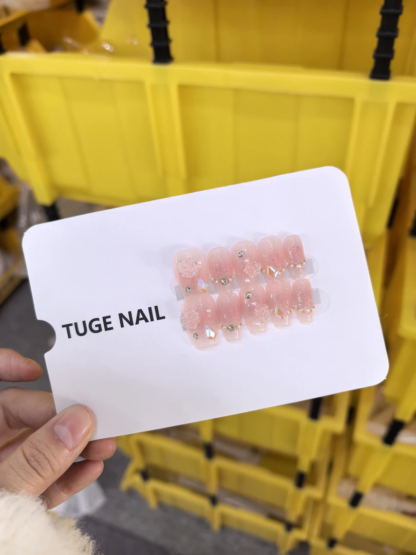 TugeNail “南方庄园” 秋冬爆款美甲 清仓 非品质问题 NO退NO换TT