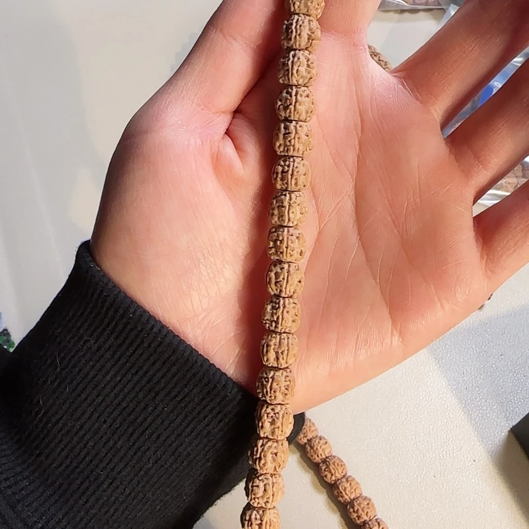 【闪购商品】吊坠金刚菩提定制纯血一代盘龙高切10x“9”