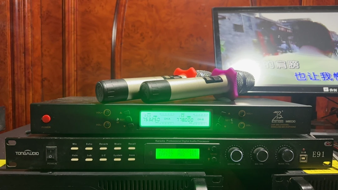 不包邮唐朝e91效果器