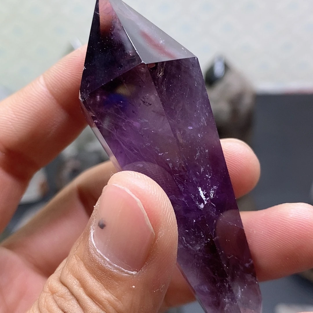 水晶珠宝半成品未镶嵌374